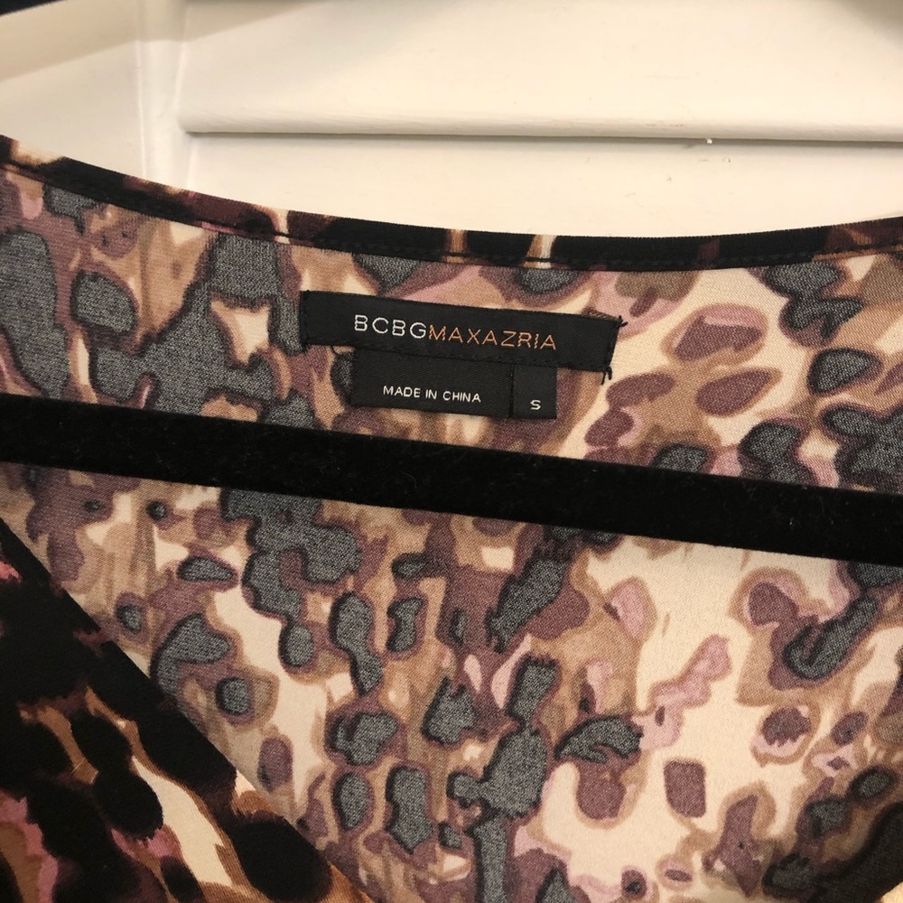BCBG maxi dress